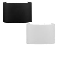 Maro Up and Down LED Wall Light CCT 4x 1w in Black or White Havit Lighting - HV3695T