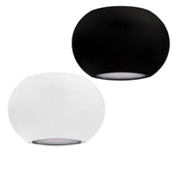 Cara Up and Down LED Wall Light CCT 6w in Black or White Havit Lighting - HV35021T