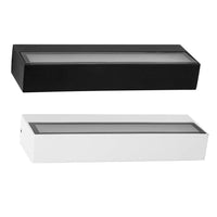 Siena LED Uplighter Wall Light CCT 9w Black, White Havit Lighting - HV3656T