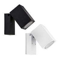 Accord Adjustable LED Wall Light TRI Colour 5w in Black/White Havit Lighting - HV3630T-BLK, HV3630T-WHT
