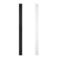 Barline Shadow Outdoor LED Wall Light 1500mm in Black, White Havit Lighting - HV3576T