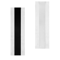 Barline Outdoor LED Wall Light 300mm in Black, White Havit Lighting - HV3581T