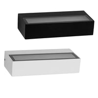 Siena LED Uplighter Wall Light CCT 6w Black, White Havit Lighting - HV3654T