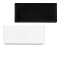 Lisse Fixed Down RGBW LED Wall Light 6w in Black or White Havit Lighting - HV3643RGBW