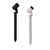 Spar LED Spike/Surface Mounted Spot Light CCT 0.5w Black, White Havit Lighting - HV1434T