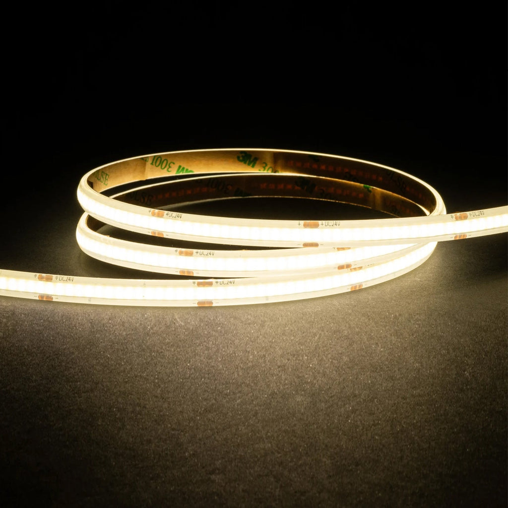 Viper COB LED Strip Kit 5w Per Metre 5m 3k, 4k, 5k Havit Lighting - VP ...