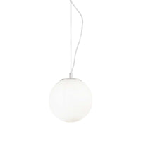 Mapa Pendant Light 200mm in White