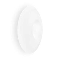 Glory Wall/Ceiling Light 3Lt in White