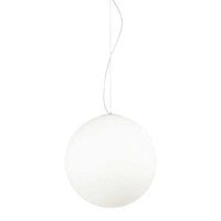 Mapa Pendant Light 400mm in White