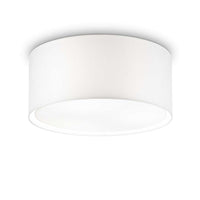 Wheel Ceiling Light 3Lt in White