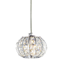 Calypso Pendant Light in Chrome