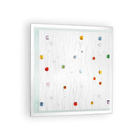 Ocean Indoor Wall Light 3Lt in Coloured or Clear