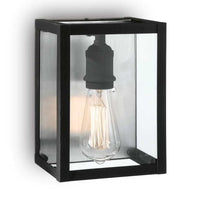 Igor Indoor Wall Light in Black