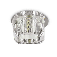 Soul-1 Ceiling Light in Clear