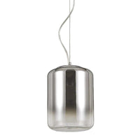 Ken Small Pendant Light in Chrome