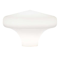 Acc. - Clio-3 Paralume Shade in White