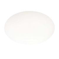 Acc. - Clio-1 Paralume Shade in White