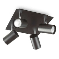 Spot 4Lt Ceiling / Spot Light in White or Black