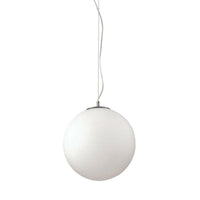 Mapa Riga Pendant Light Small, Medium, Large in White