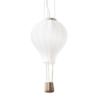 Dream big Pendant Light 300mm in White