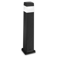 Cosmo LED Bollard Light CCT 10w in White, Grey, Black