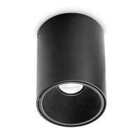 Nitro LED Downlight 15w Round Black, White 3k CRI 90+ 8I205984, 8I205977 Ideal Lux