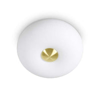 Arizona Ceiling Light Small 2Lt White