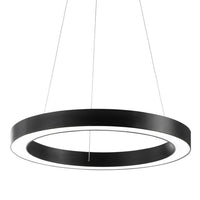oracle LED Pendant Light ø500mm in Black or White
