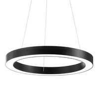 oracle LED Pendant Light ø600mm in Black or White