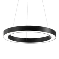 oracle LED Pendant Light ø700mm in Black or White