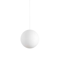 Carta Pendant Light 300mm in White
