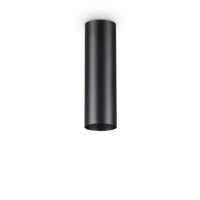 Look Ceiling Light 200mm in Black, Brass or White