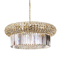 Nabucco Pendant Light 16Lt in Gold