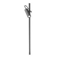 Hub Outdoor LED Post Light 740mm 4.5w Anthracite