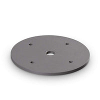 Acc. - Hub Base Round Anthracite