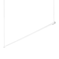 Yoko LED Pendant Light in White or Black