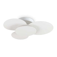 Cloud LED Ceiling Light 33w in White