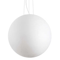 Carta Pendant Light 600mm in White