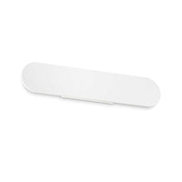 Echo Indoor LED Wall Light 20w, 30w in White, Black, Brass