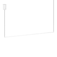 Essence LED Pendant Light 20w White, Black