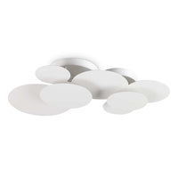 Cloud LED Ceiling Light 46w in White