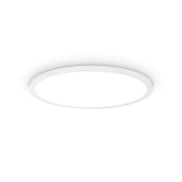 Fly Slim LED Ceiling Light 450mm 26w in White