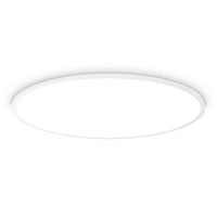 Fly Slim LED Ceiling Light 900mm 65w in White