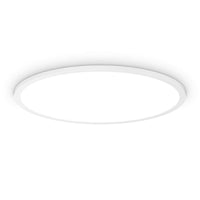 Fly Slim LED Ceiling Light 600mm 53w in White