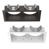 Acc. - Bento Frame Square Twin in Black, White