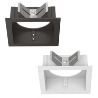 Acc. - Bento Frame Square Single in Black, White