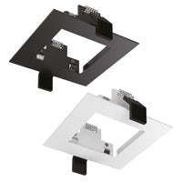 Acc. - Dynamic Frame Square in Black, Chrome, Gold, White