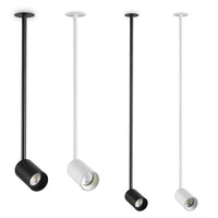 Galileo Spot Light in Black, White
