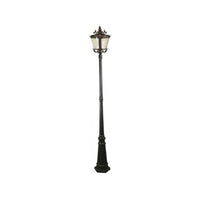 Albany Top Standard Post Light Medium 1xE27 w/ 3 Piece Post Lighting inspirations - 1000030