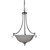 Dallas Chain Pendant in 2, 3, 5 or 9 Light w/ Chrome Colour Lighting inspirations - 1000138, 1000124, 1000126, 1000128